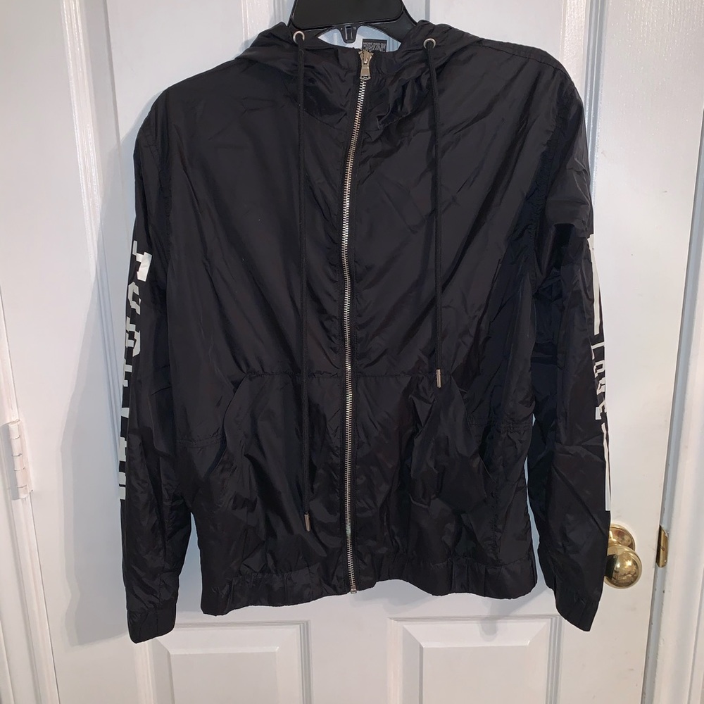 Windbreaker Jacket
